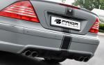 Mercedes-Benz CL-Class by Prior Design 2011 года